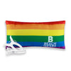 Pride Waterproof Beach Chair Pillow and Towel Clips Set