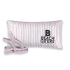 XL Waterproof Beach Chair Pillow and Towel Clips Set | Pastel Purple